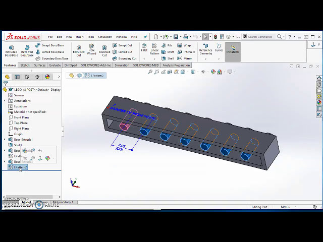 فیلم آموزشی: تنظیمات در SolidWorks با زیرنویس فارسی