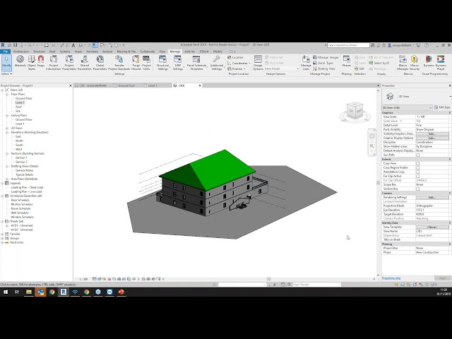 فیلم آموزشی: نکات و ترفندهای Revit برای مدیریت یک مدل BIM با زیرنویس فارسی