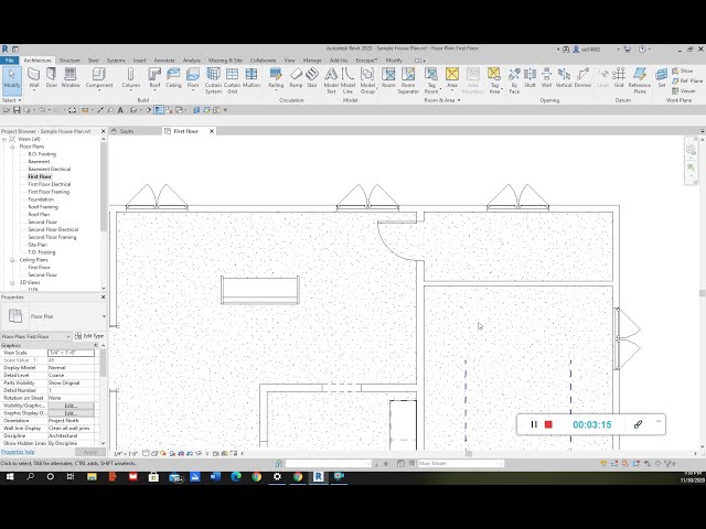 فیلم آموزشی: کپی و ویرایش کامپوننت ها در Revit با زیرنویس فارسی