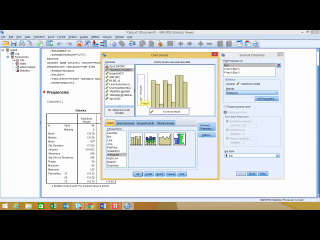 فیلم آموزشی: آزمایشگاه SPSS 1 با زیرنویس فارسی