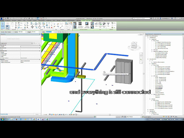 فیلم آموزشی: Revit Dynamo مرجع تغییر سطح