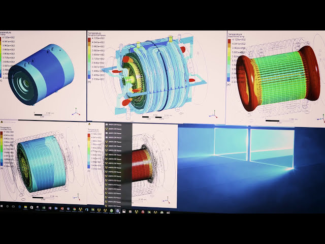 فیلم آموزشی: هوای شفاف و ANSYS: پتانسیل کامل برق رسانی [مطالعه موردی] با زیرنویس فارسی