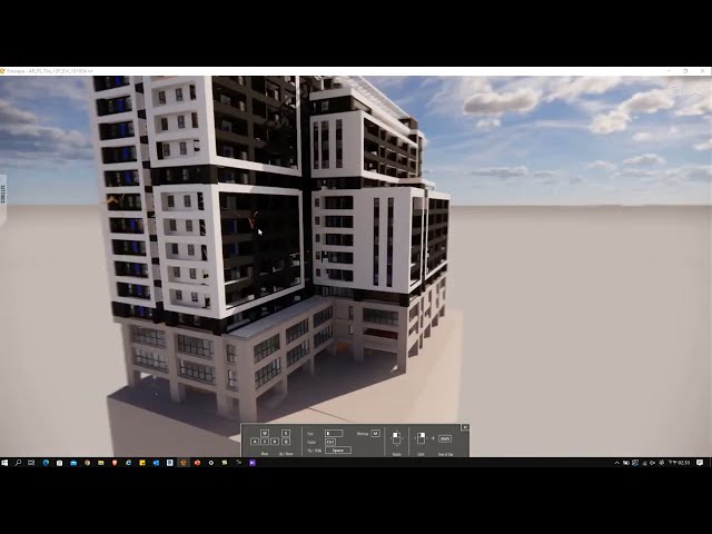 فیلم آموزشی: [نمایشگاه دستاوردهای آنلاین اعضای اتحاد BIM تایوان 2022] کاربرد عملی Revit - ایجاد مؤلفه‌های مدل کاشی ساختمان@Jianguo Engineering Co., Ltd.