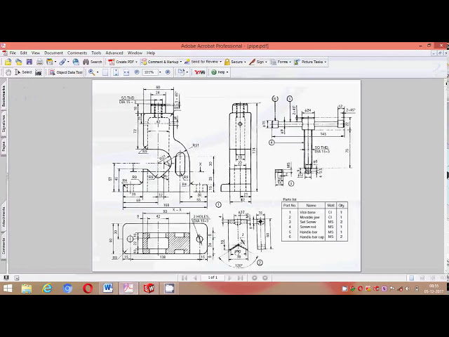 فیلم آموزشی: آموزش طراحی مونتاژ معاون لوله Solidworks قسمت 1