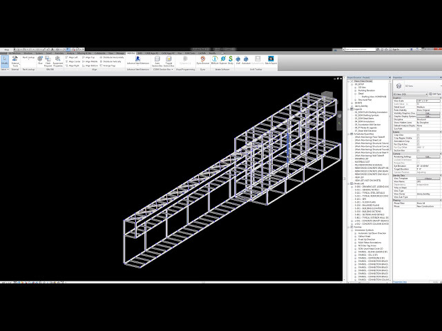 فیلم آموزشی: نمونه ای از Etabs به Revit Dynamo Node