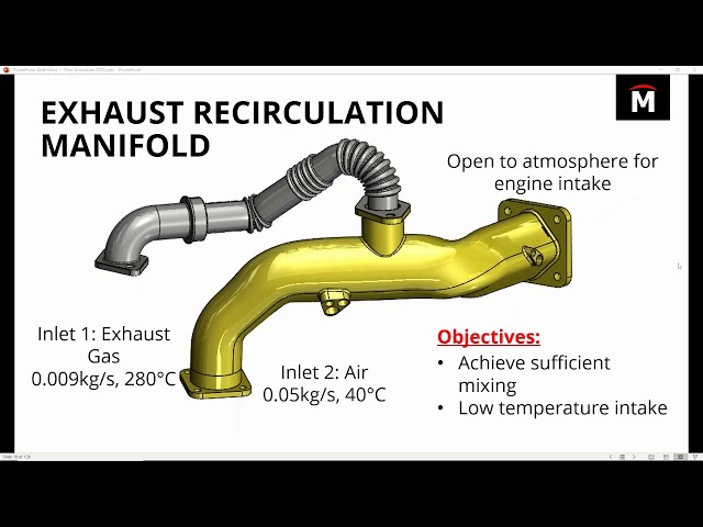 فیلم آموزشی: مقایسه طرح ها با دینامیک سیالات پیچیده | وبینار SOLIDWORKS Flow با زیرنویس فارسی