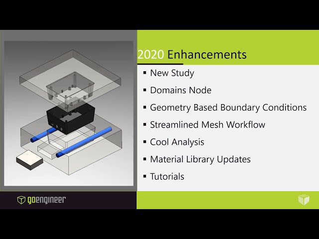 فیلم آموزشی: آموزش SOLIDWORKS Plastics 2020 - Deeper Dive جدید چه چیزی است با زیرنویس فارسی