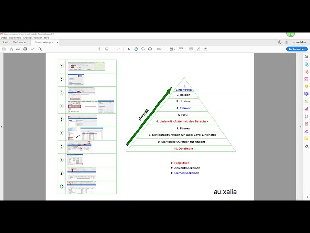 فیلم آموزشی: با تنظیمات مشاهده در Revit | کارآمدتر کار کنید auxalia در هوا با زیرنویس فارسی