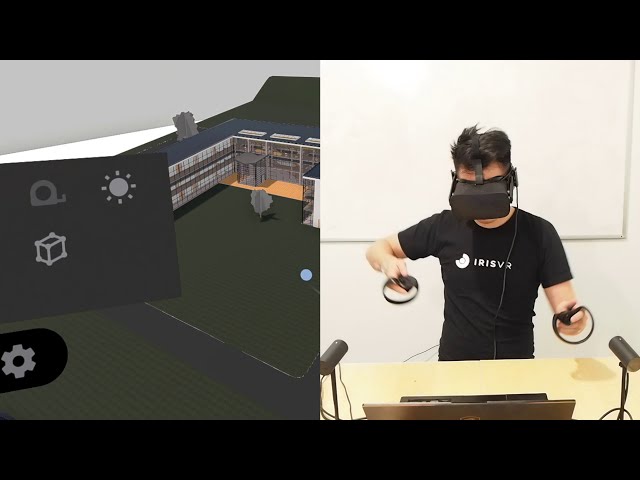 فیلم آموزشی: Revit to VR با Oculus Rift + Prospect توسط IrisVR [2019] با زیرنویس فارسی