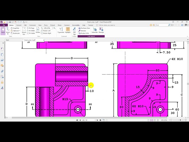 فیلم آموزشی: آزمون CSWP Solidworks | توضیح قدم به قدم