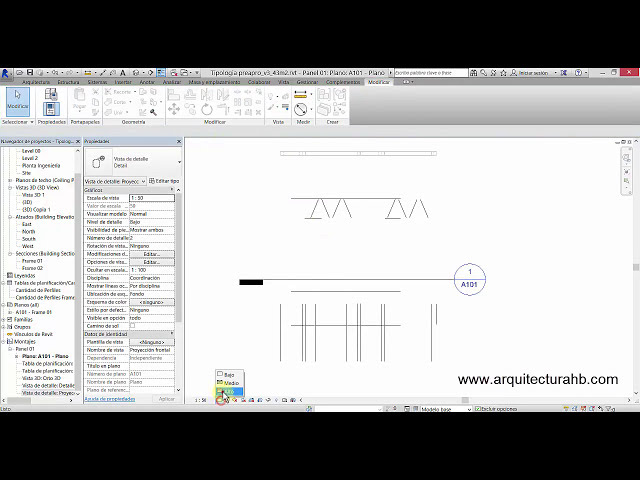 فیلم آموزشی: ابزار مونتاژ Revit با زیرنویس فارسی