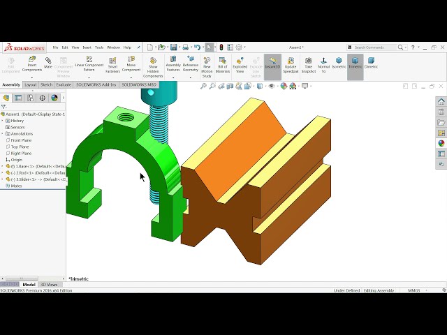 فیلم آموزشی: آموزش طراحی Solidworks پایپ ویزه