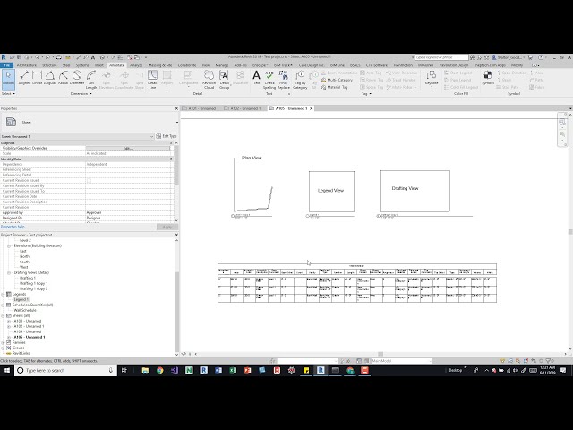 فیلم آموزشی: Revit Duplicate Sheets با زیرنویس فارسی