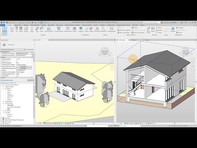 فیلم آموزشی: اصول Revit // خانه مستقل در 45 دقیقه