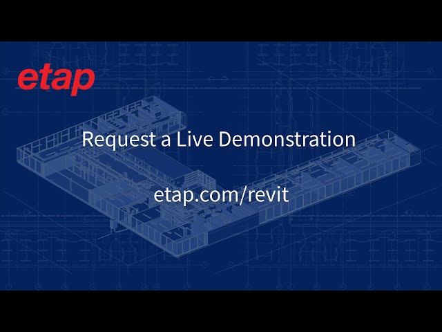 فیلم آموزشی: تبادل داده ETAP-Revit با زیرنویس فارسی