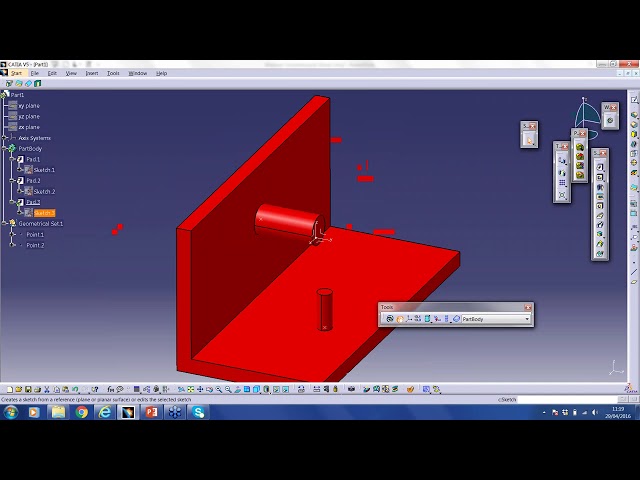 فیلم آموزشی: تکنیک های اتوماسیون CATIA (نکات و نکات)