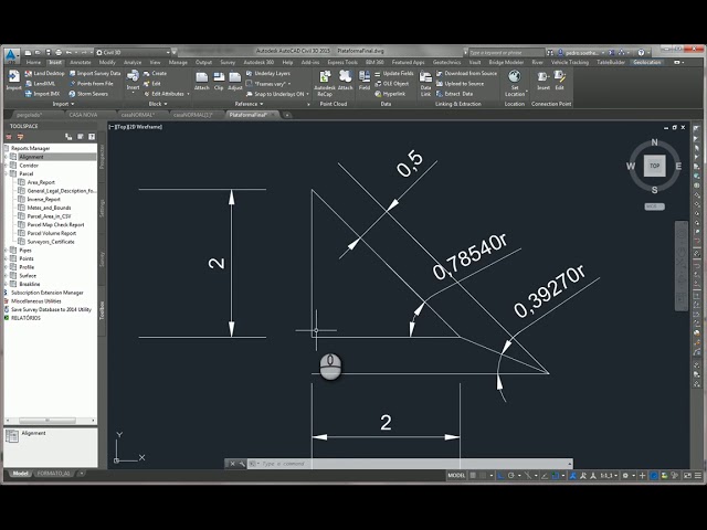 فیلم آموزشی: Subassembly Composer and Offset Variable%2C و با استفاده از AutoCAD Civil 3D 2015 برای محاسبه حجم با زیرنویس فارسی