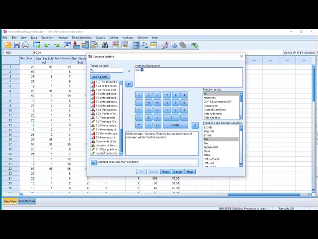 فیلم آموزشی: SPSS - تست Brown-Forsythe برای واریانس با زیرنویس فارسی