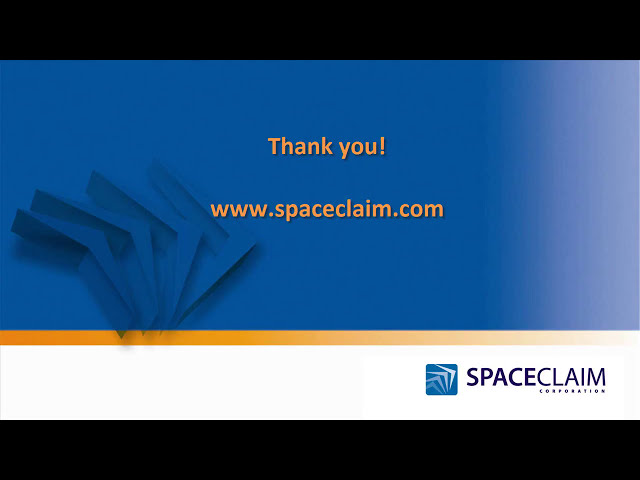 فیلم آموزشی: [دوره پایه 01] ANSYS SpaceClaim Interface Introduction با زیرنویس فارسی