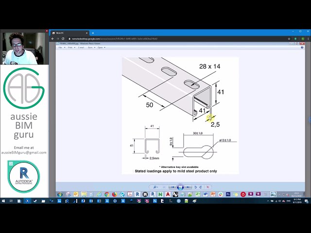 فیلم آموزشی: Revit Masterclass: Family Creation #1 با زیرنویس فارسی