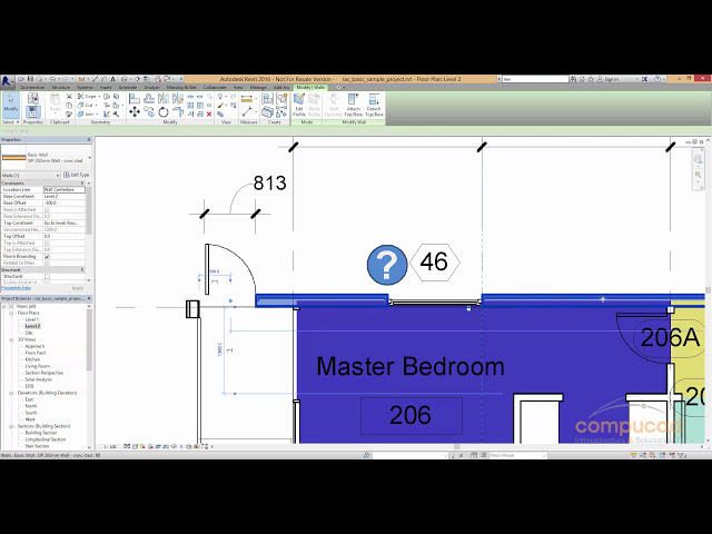 فیلم آموزشی: Revit 15 Control and Grips Grips با زیرنویس فارسی