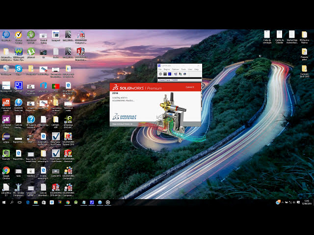 فیلم آموزشی: نحوه نصب SolidWorks 2016 [کرک] در ویندوز 10