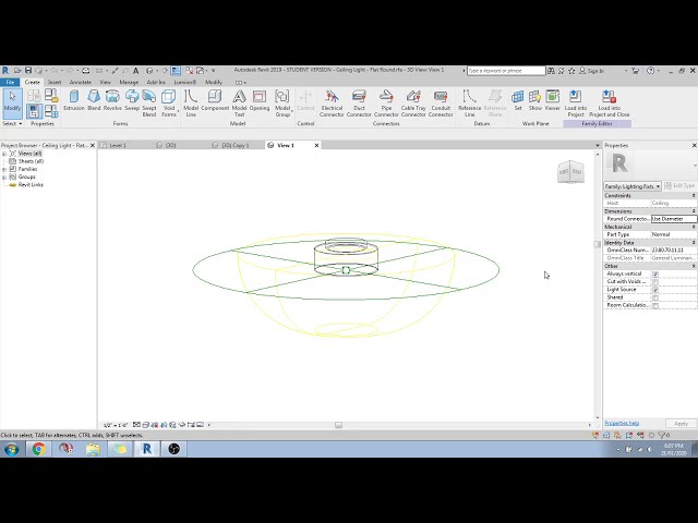 فیلم آموزشی: ترفند Revit: نحوه تبدیل خانواده دیوار، سقف، طبقه به خانواده مبتنی بر چهره