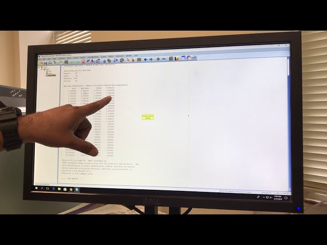 فیلم آموزشی: نحوه اجرای تجزیه و تحلیل موازی در SPSS با استفاده از نحو برایان اوکانر با زیرنویس فارسی