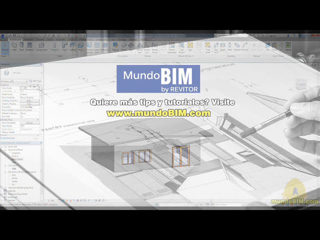 فیلم آموزشی: آموزش Revit برای مبتدیان: 20.0 Roofs با زیرنویس فارسی