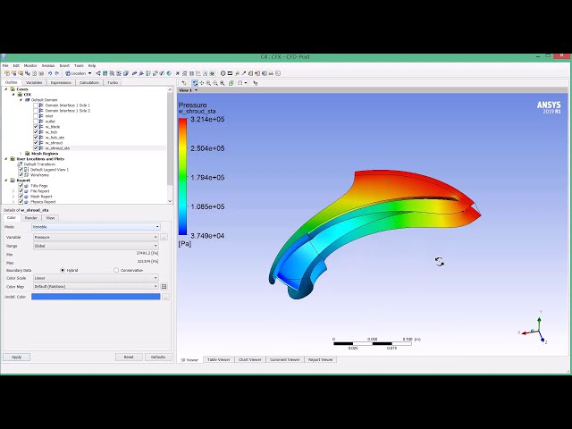 فیلم آموزشی: رابط هندسه ANSYS: CAESES به عنوان یک موتور CAD با زیرنویس فارسی