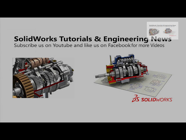 فیلم آموزشی: نحوه باز کردن/مشاهده/ویرایش قطعات در اسمبلی SolidWorks آموزش ضروری SolidWorks برای مبتدیان