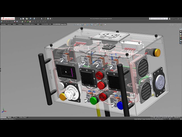 فیلم آموزشی: ذخیره مدیریت با دستور Pack and Go [SOLIDWORKS]