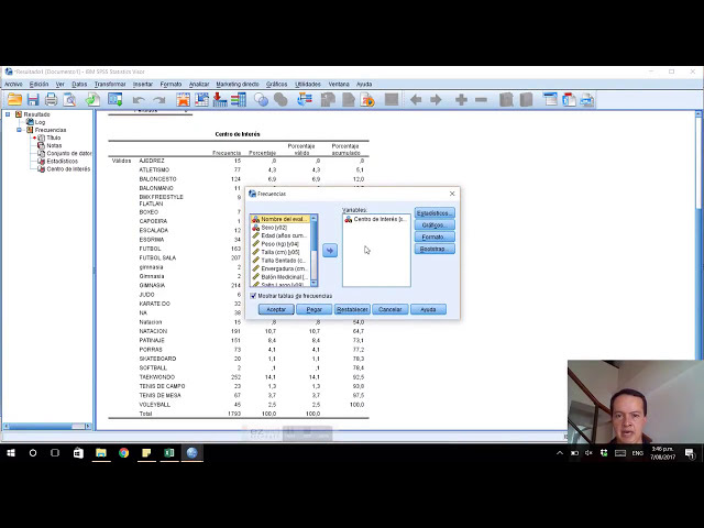 فیلم آموزشی: پاک کردن داده های SPSS با زیرنویس فارسی