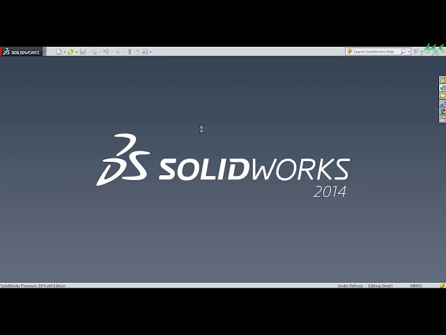 فیلم آموزشی: نحوه نصب SOLIDWORKS [رایگان] 2014 با لینک دانلود با زیرنویس فارسی