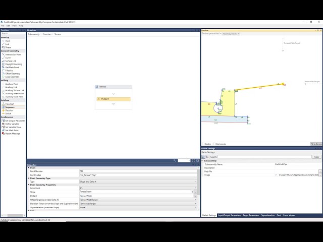 فیلم آموزشی: آموزش : توالی یابی | Autodesk Civil 3D Subassembly Composer با زیرنویس فارسی