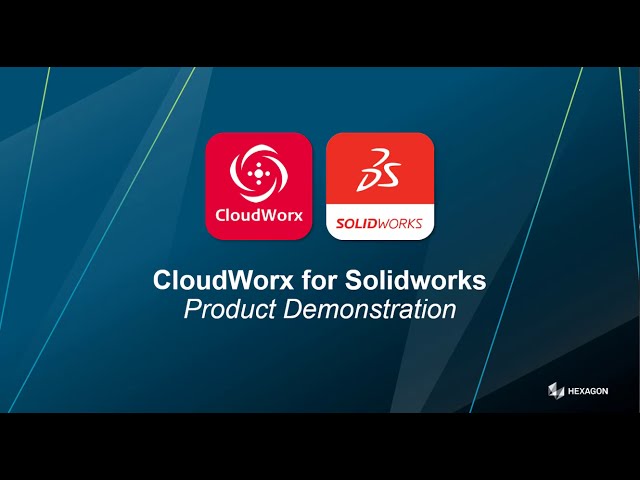 فیلم آموزشی: معرفی بسیار سریع Leica CloudWorx برای SolidWorks با زیرنویس فارسی