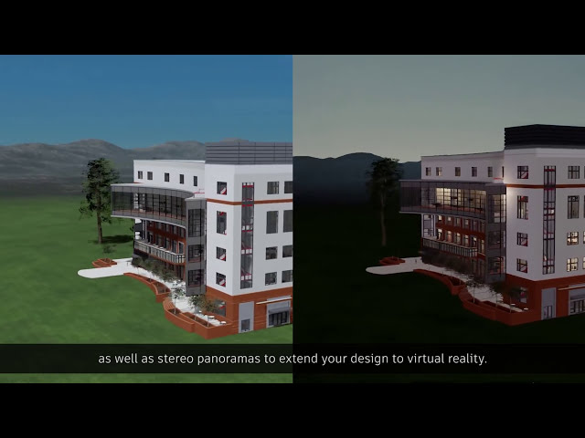 فیلم آموزشی: Revit برای طراحی معماری