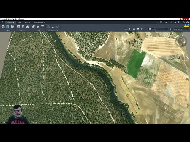 فیلم آموزشی: طرح و راهنما مفهومی با Civil 3D + Infraworks DIRECT!! با زیرنویس فارسی