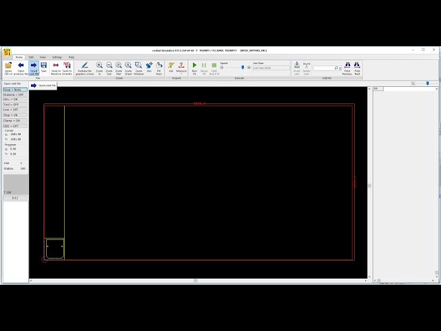 فیلم آموزشی: پیوند CAD یک اسمبلی را از SOLIDWORKS به AutoNest V17 تبدیل می کند