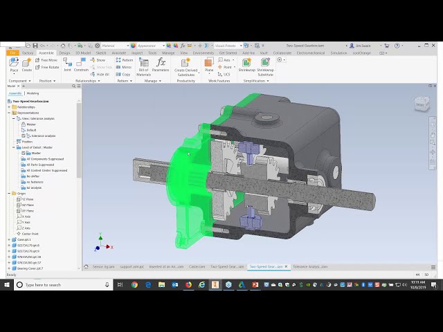 فیلم آموزشی: تجزیه و تحلیل تحمل با Autodesk Inventor (وبینار) با زیرنویس فارسی