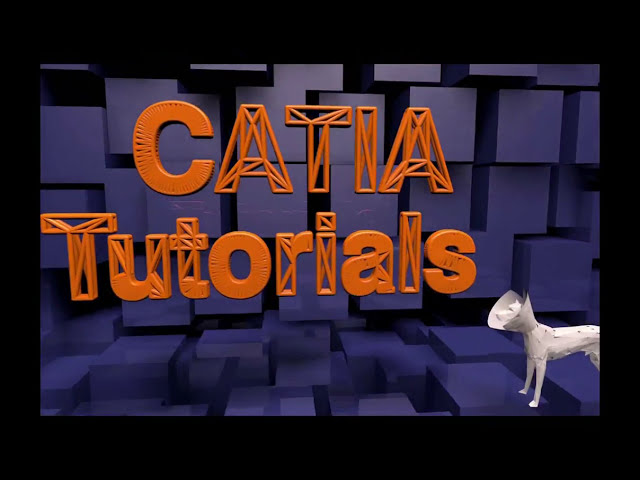 فیلم آموزشی: آموزش CATIA V5 - نحوه استفاده از عملکرد جستجو (Ctrl+F).