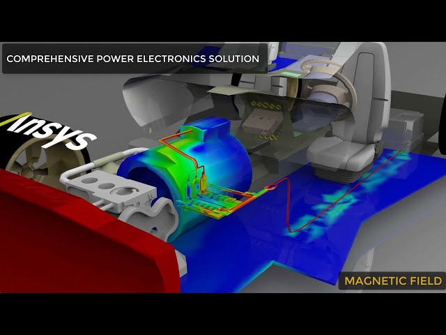 فیلم آموزشی: Ansys Q3D [نمای کلی]