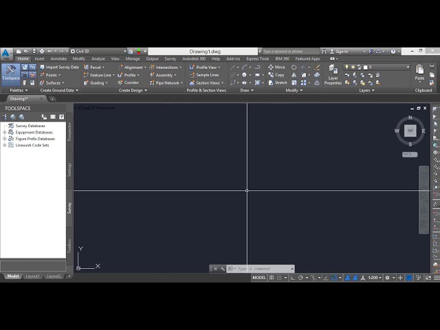 فیلم آموزشی: Auto CAD Civil 3D Unit Setting Part 1 Of 8