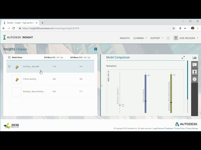 فیلم آموزشی: REVIT INSIGHT: به دست آوردن مصرف انرژی ساختمان ما با زیرنویس فارسی