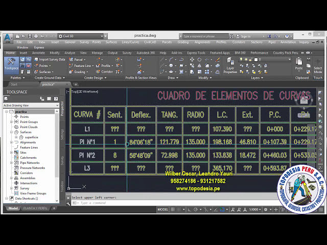 فیلم آموزشی: Alignment AutoCAD Civil 3D 2017 - قسمت 3 با زیرنویس فارسی