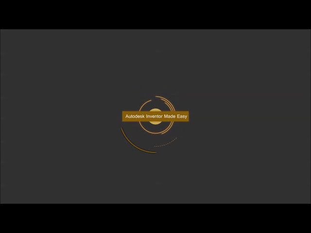 فیلم آموزشی: صادرات DXF از Autodesk Inventor برای برش لیزری با زیرنویس فارسی