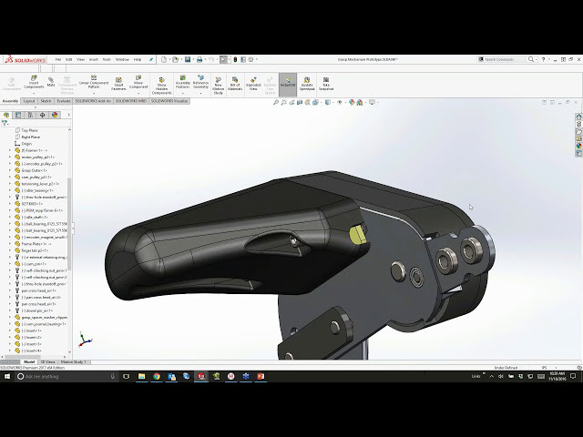 فیلم آموزشی: SOLIDWORKS 2017 - چه جدید است با زیرنویس فارسی