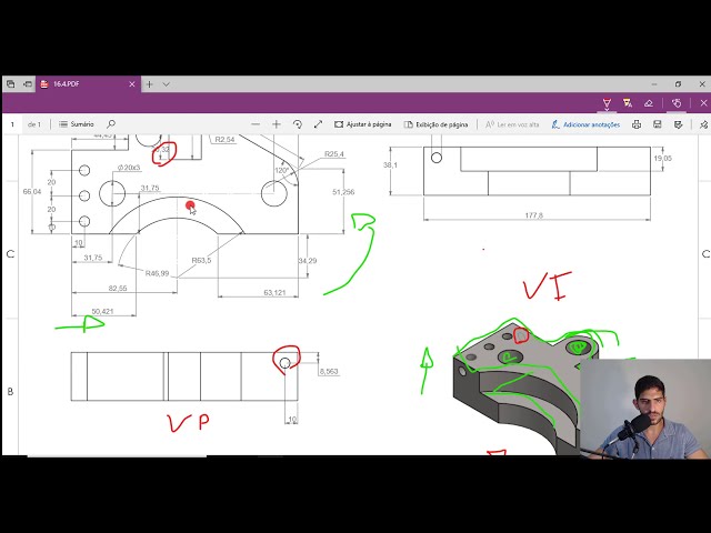 فیلم آموزشی: پاسخ به درخواست ها - مدل سازی سه بعدی در SOLIDWORKS از صفر | آلن اسد با زیرنویس فارسی