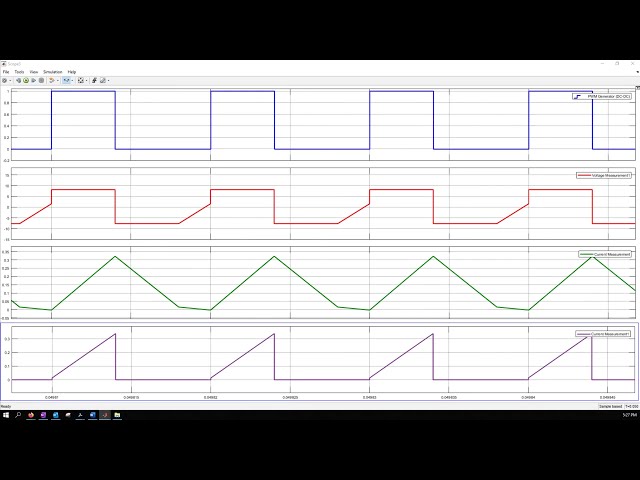 فیلم آموزشی: ایجاد اشکال با متلب Simulink Scope Plots با زیرنویس فارسی