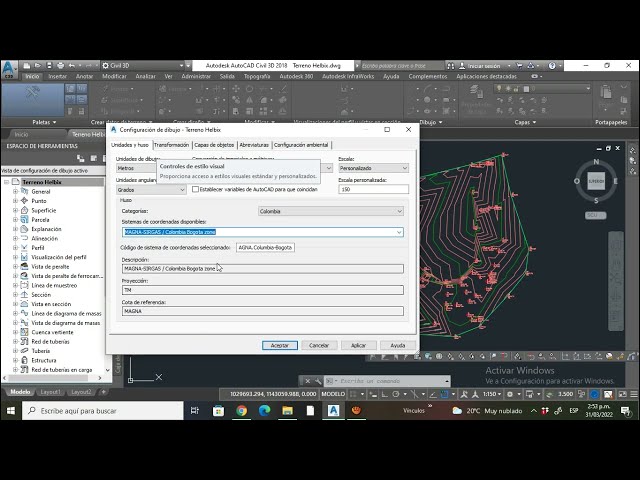 فیلم آموزشی: نحوه ارجاع نقشه در AUTOCAD CIVIL 3D - فوق العاده آسان با زیرنویس فارسی